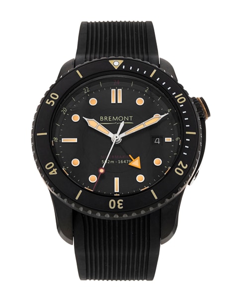 Bremont Supermarine S502 JET